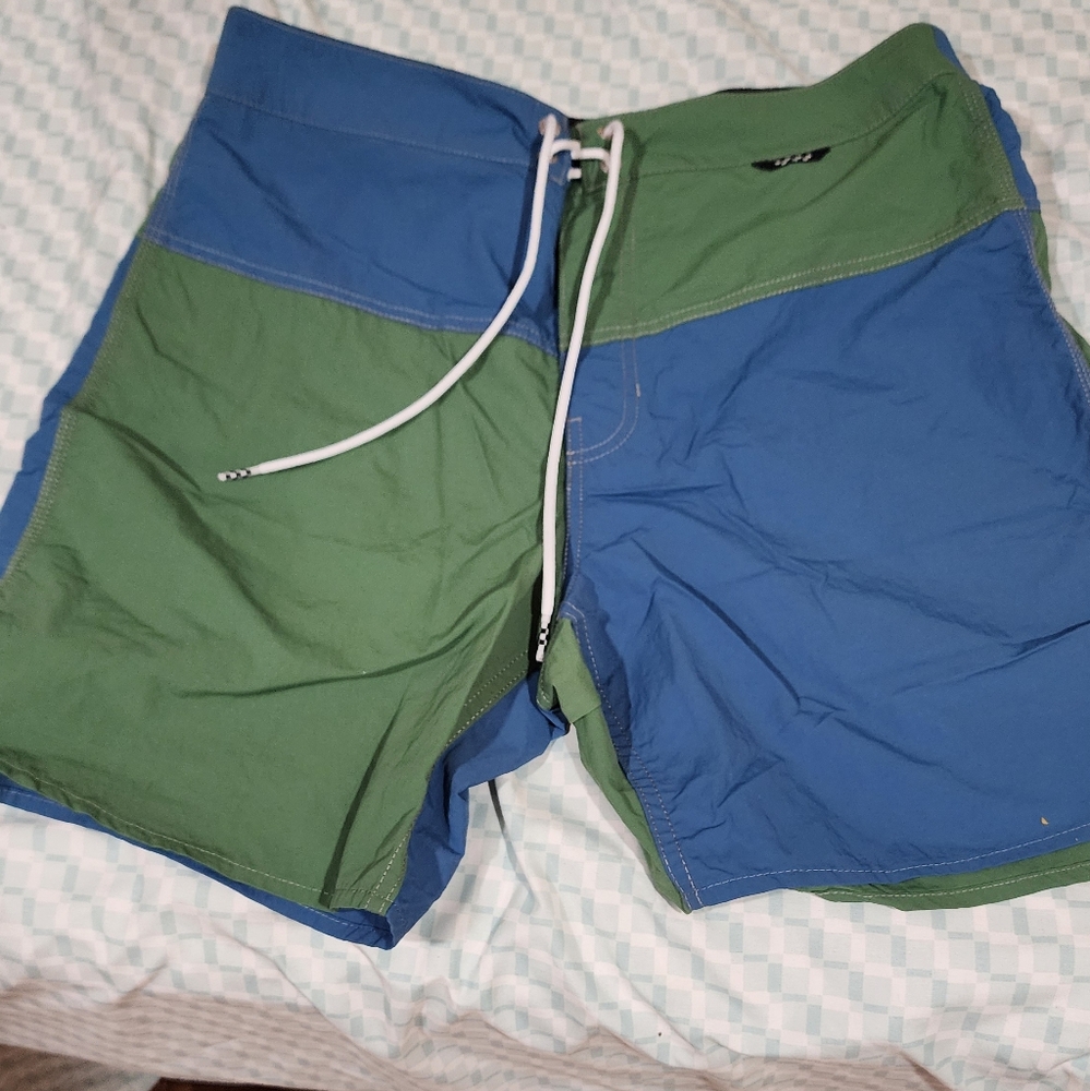 Vans|Pilgrim "Surf+Supply" shorts